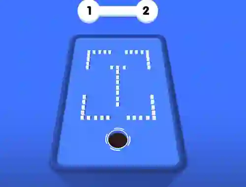 게임 Hole 3d Color Block 온라인