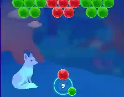 게임 Bubble Mania Shooter 온라인