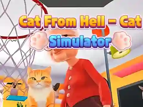 게임 Cat From Hell - Cat Simulator 온라인