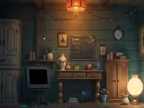 게임 Goblin Woods Escape 온라인