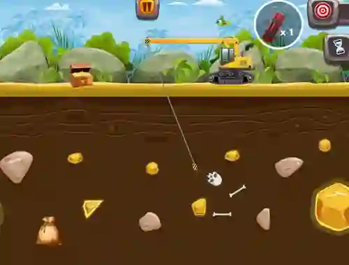 게임 Golden Digger 온라인