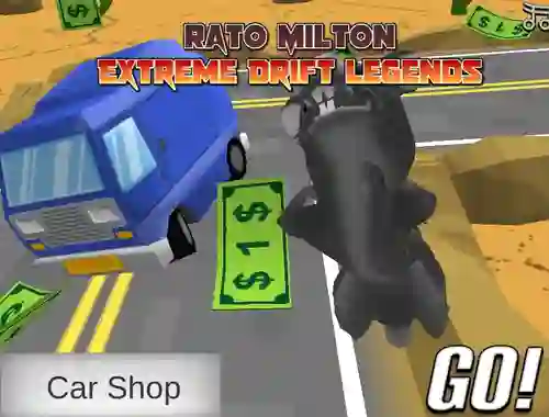 게임 Rato Milton Extreme Drift Legends 온라인