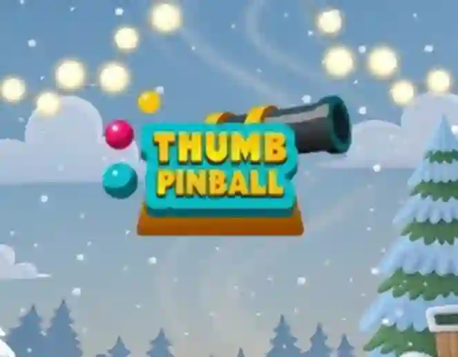 게임 Thumb Pinball 온라인