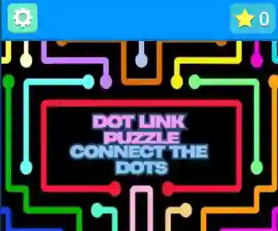 게임 Dot Link Puzzle Connect the Dots 온라인