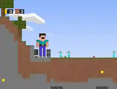 게임 Noob Giant 온라인