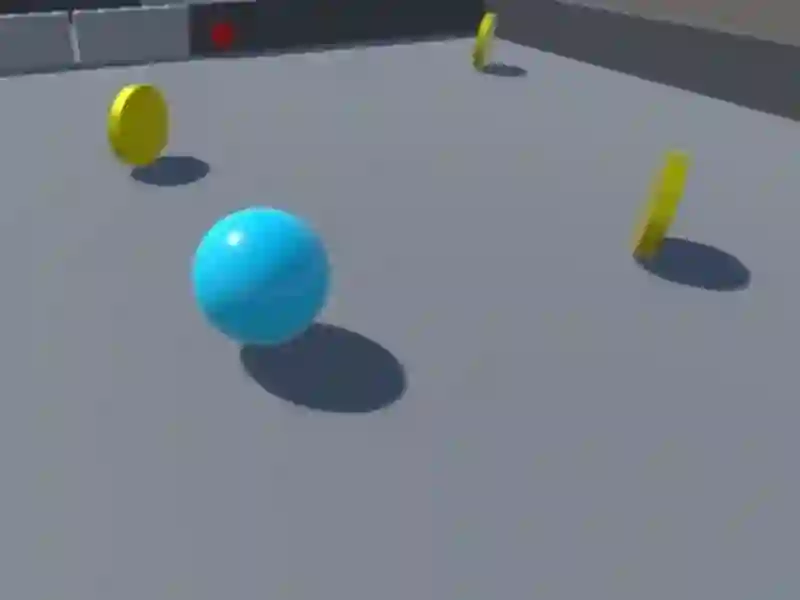 게임 Roll-A-Ball 온라인