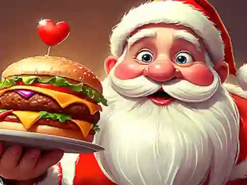 게임 Christmas Cooking Chef 온라인