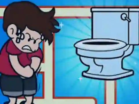 게임 Maze Escape: Toilet Rush 온라인