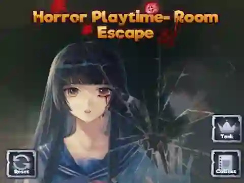 게임 Horror Playtime - Room Escape 온라인