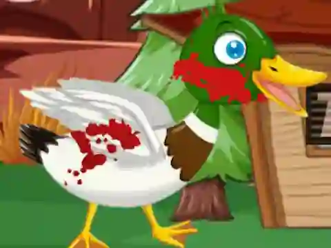 게임 Duck in Distress 온라인