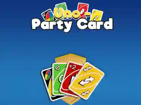 게임 Uno - Party Card 온라인