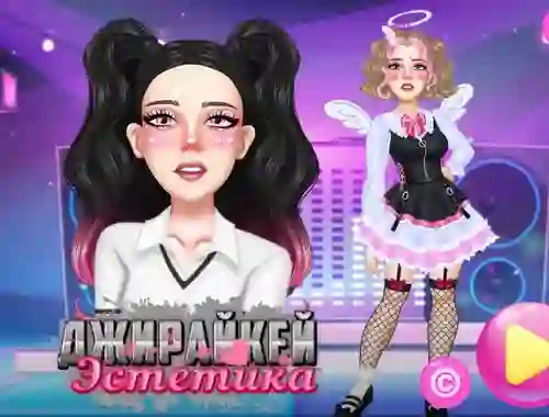 게임 Jirai Kei Aesthetics 온라인