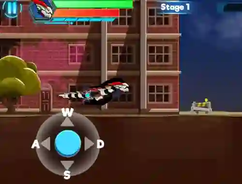 게임 Dino Robot Fighting War 온라인