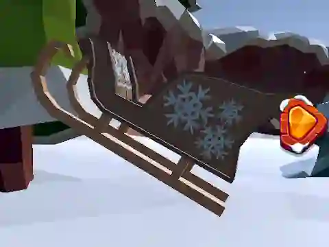 게임 Snow Rush 3D 온라인