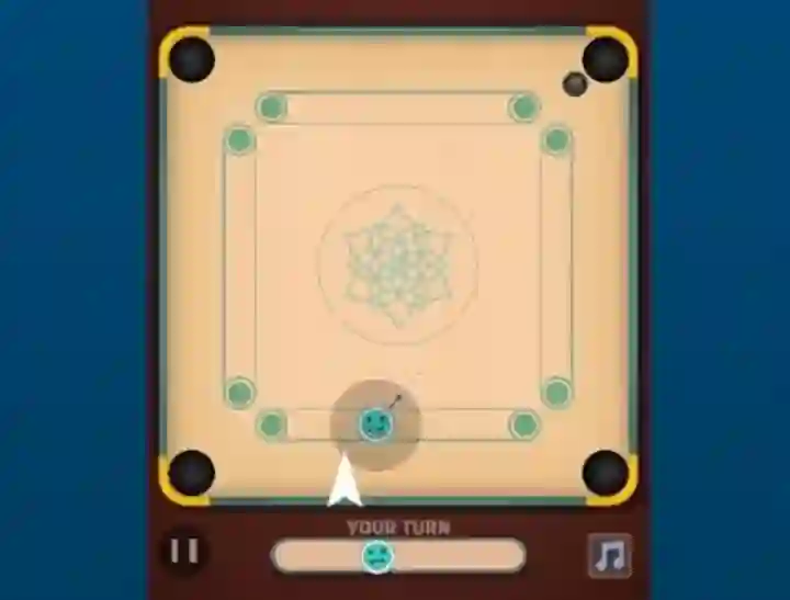 게임 Carrom Rush 온라인