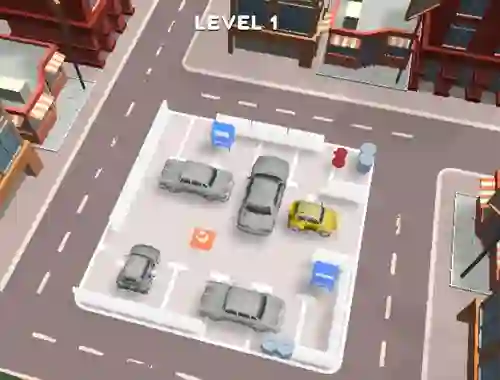 게임 Crazy Parking 온라인