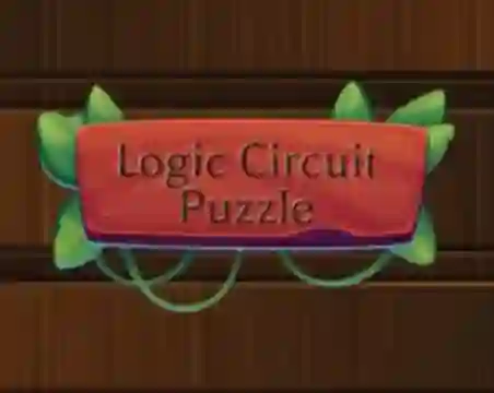 게임 Logic Circuit Puzzle 온라인