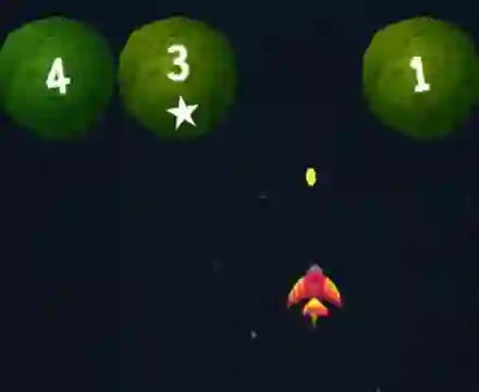 게임 Space Havoc 온라인