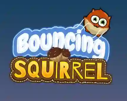 게임 Bouncing Squirrel 온라인