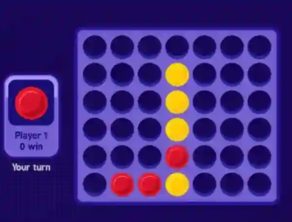 게임 Connect 4 Ultra 온라인