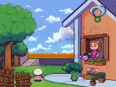 게임 Pixel World 온라인