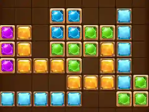 게임 Block Puzzle 온라인