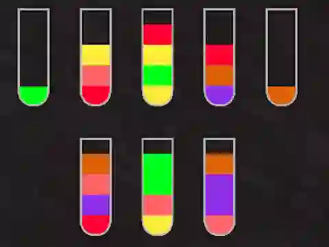 게임 Water Sort Puzzle 온라인