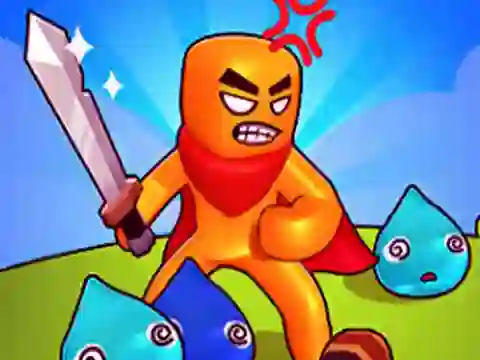 게임 Swordsman Adventure 온라인