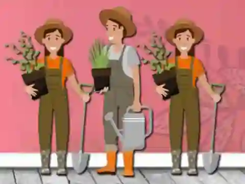 게임 Find Garden Watering Can 온라인