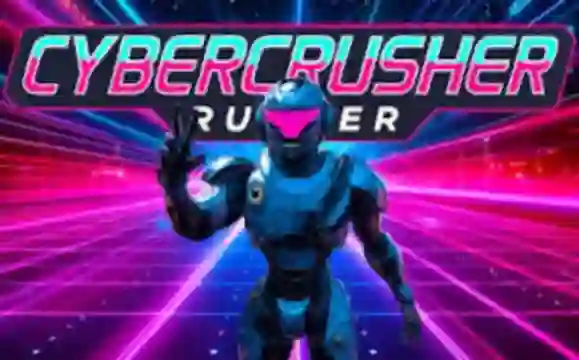 게임 Cybercrusher Runner 온라인