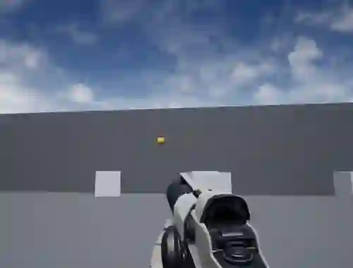 게임 Unreal Engine 4 FPS 온라인