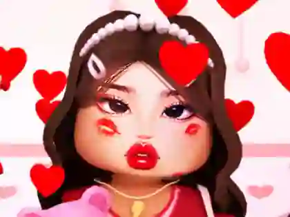 게임 Jigsaw Puzzle: Roblox Love Day 온라인