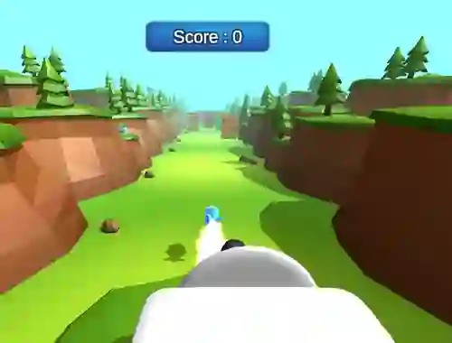 게임 Skibidi Toilet Rocket Launcher 온라인