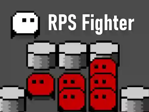 게임 RPS Fighter 온라인