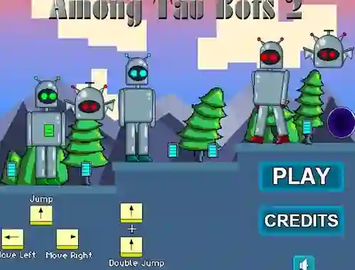 게임 Among Tau Bots 2 온라인