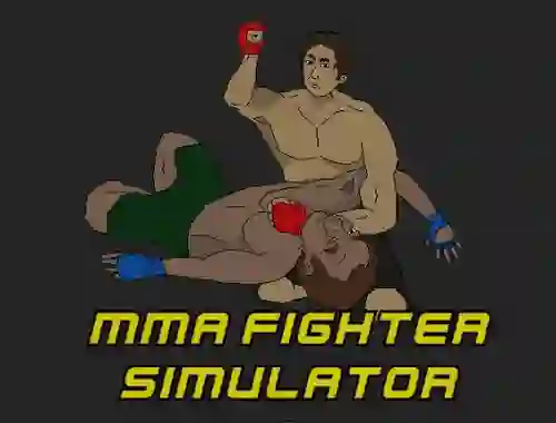 게임 Mma Fighter Simulator 온라인