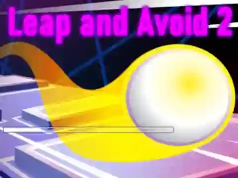 게임 Leap and Avoid 2 온라인