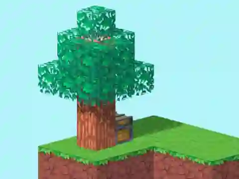 게임 Skyblock 3D: Survival 온라인