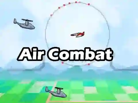 게임 Air combat 온라인