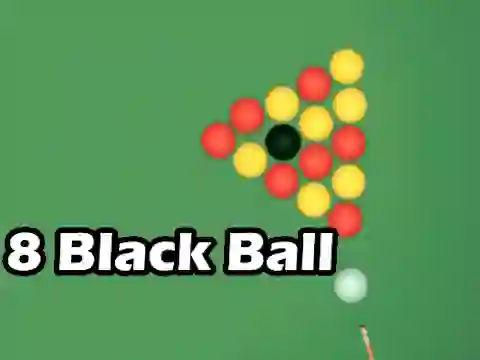 게임 8 Black Ball 온라인
