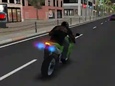 게임 Turbo Street 온라인