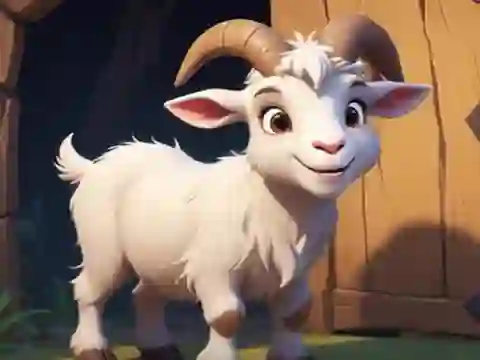 게임 Aged Wild Goat Rescue 온라인