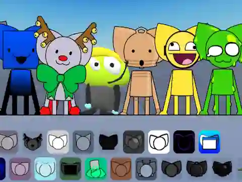 게임 KATS animated 온라인