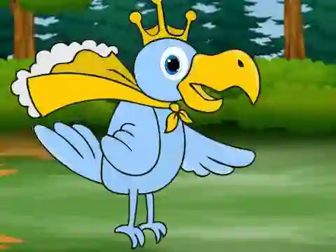 게임 King Meet The Queen Bird 온라인