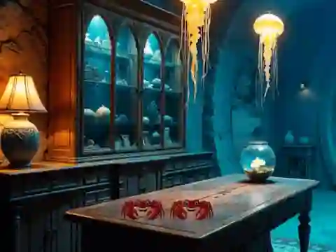 게임 Mermaid Princess Escape 온라인