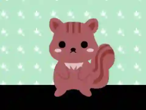 게임 Space Squirrel Adventure Escape 온라인