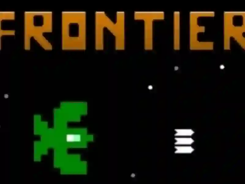 게임 Frontier 온라인
