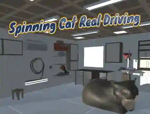 게임 Spinning Cat Real Driving 온라인