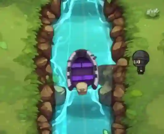 게임 Boat Adventure 온라인