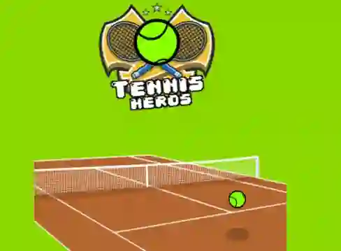 게임 Tennis Heros 온라인